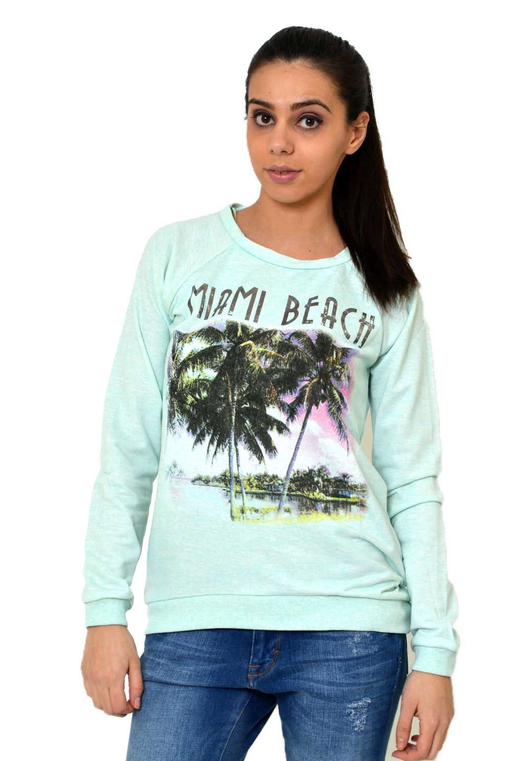 Bluza JennyFer - Mint
